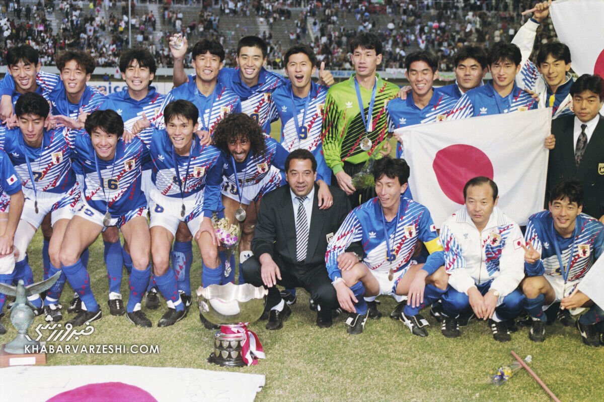 پرونده ژاپن درجام ملت های آسیا/ رویای بزرگی که با یک انیمیشن تلویزیونی شروع شد...