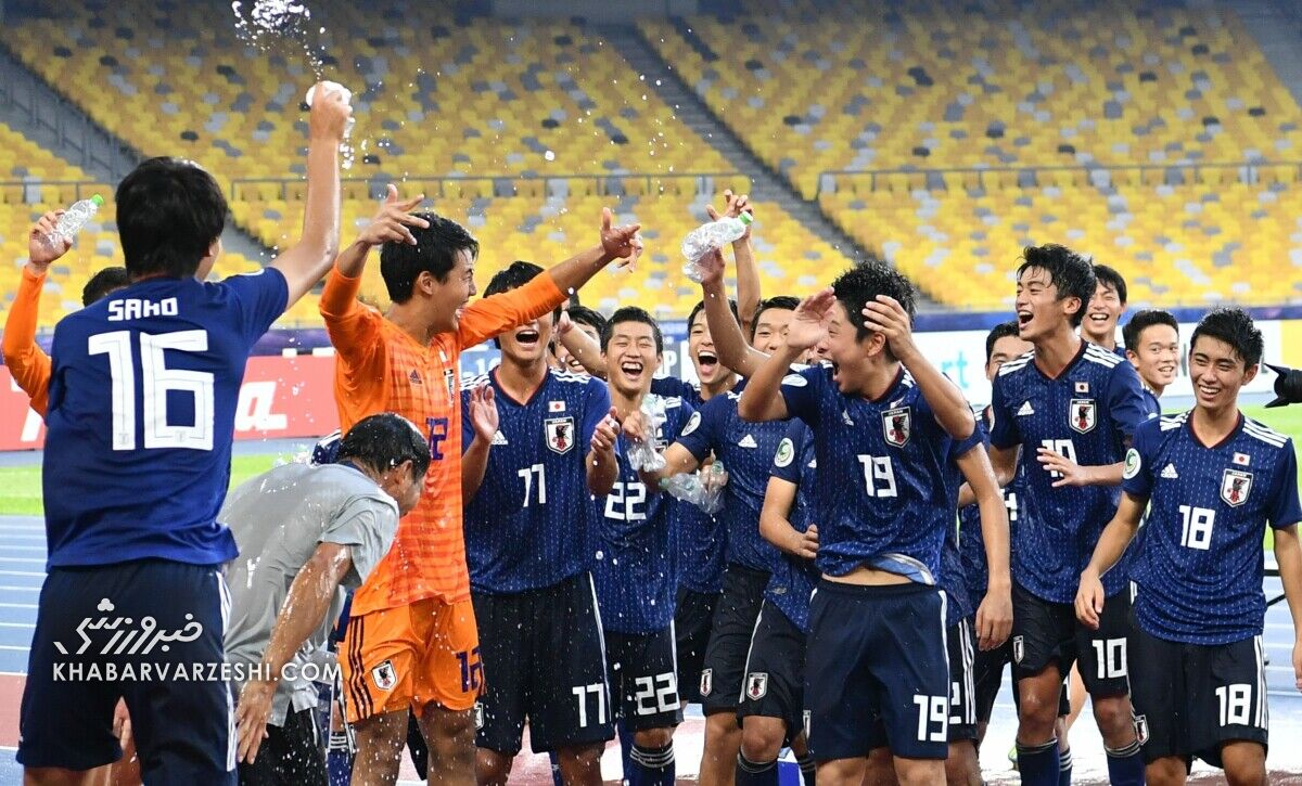 پرونده ژاپن درجام ملت های آسیا/ رویای بزرگی که با یک انیمیشن تلویزیونی شروع شد...