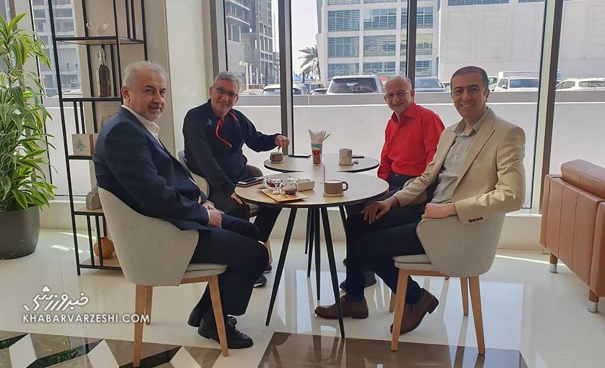 حمله مدیر پیشین پرسپولیس به انتخاب درویش؛ این تیم جای آزمون و خطا نیست/ چرا با مردم شفاف نیستید؟/ خواسته یحیی چه بود که رفع نشد!