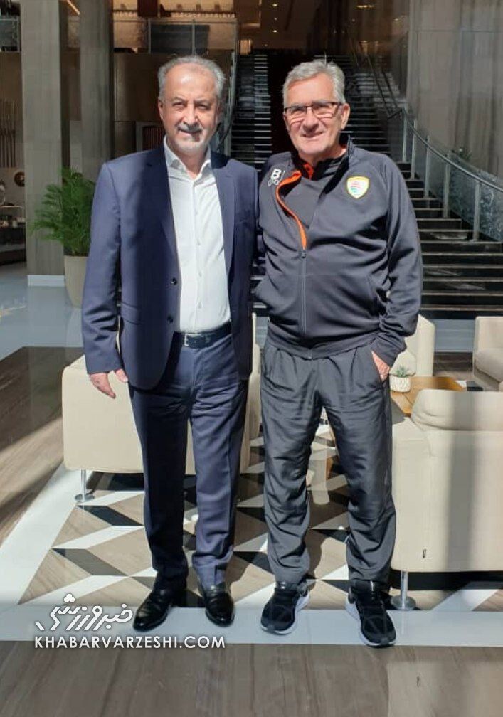 برانکو و درویش