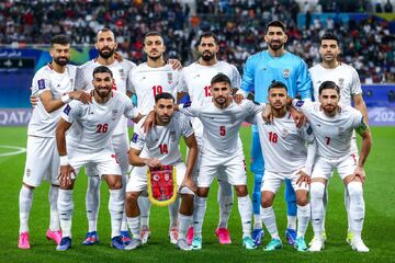 رونمایی از ترکیب ایران مقابل امارات/ مچ‌اندازی قلعه‌نویی و بنتو با هجومی‌ترین ورژن تیم ملی
