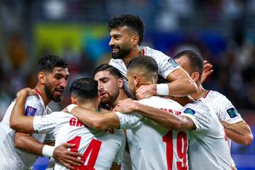 خبری خوش برای تیم ملی ایران پیش از دیدار با امارات