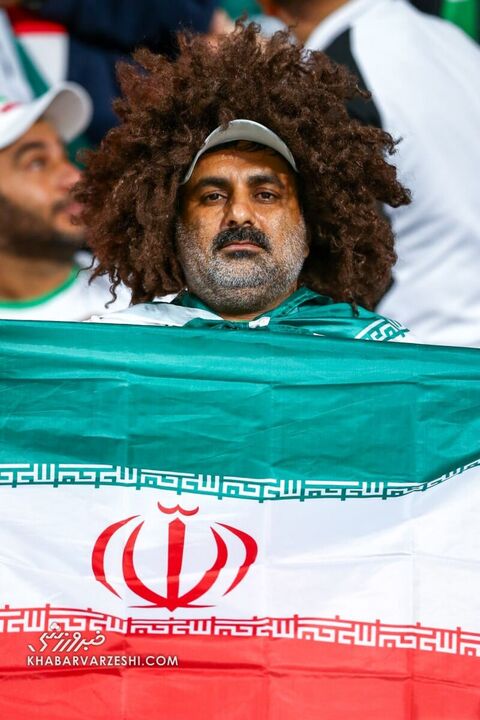 هواداران ایران؛ هنگ‌کنگ - ایران