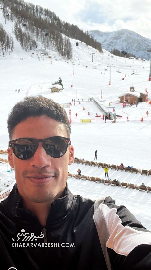 بازیکنی که قانون منچستریونایتد را زیر پا گذاشت/ تفریح زمستانی ممنوع!