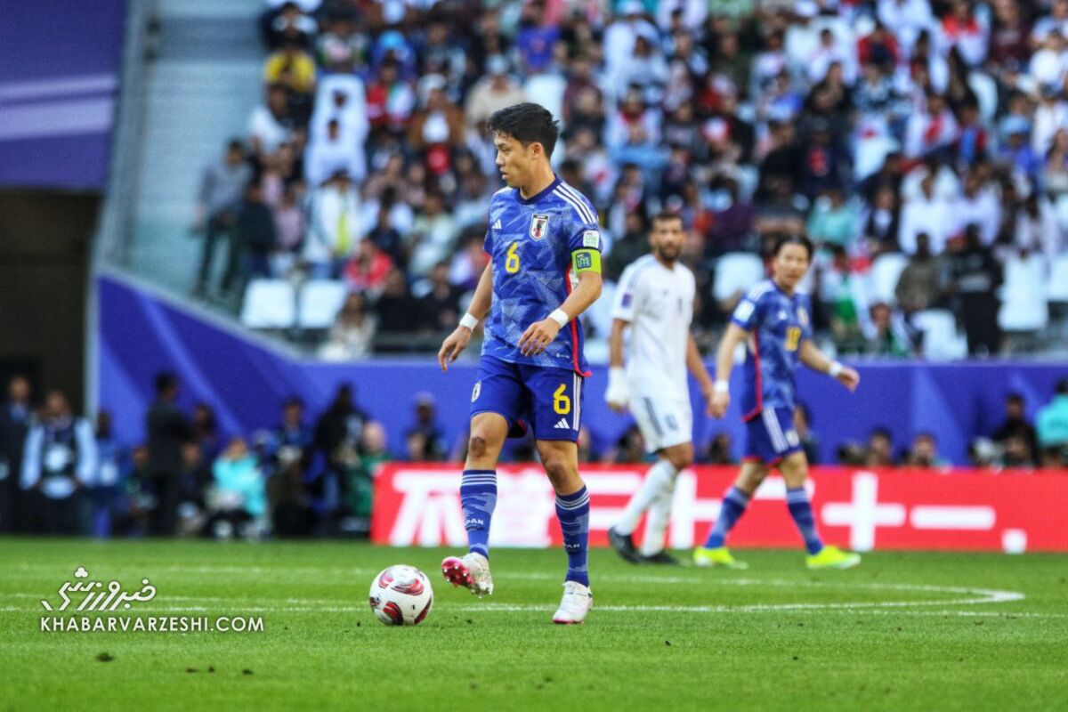 - جام برای ژاپن از مسابقه آینده آغاز خواهد شد!