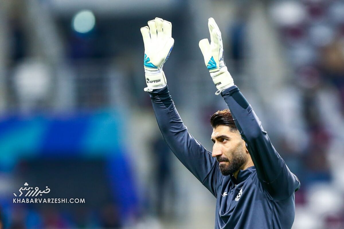 استوری دخترانه بیرانوند؛ بودنت را کنارم همیشگی کن +عکس استوری دخترانه بیرانوند؛ بودنت را کنارم همیشگی کن +عکس