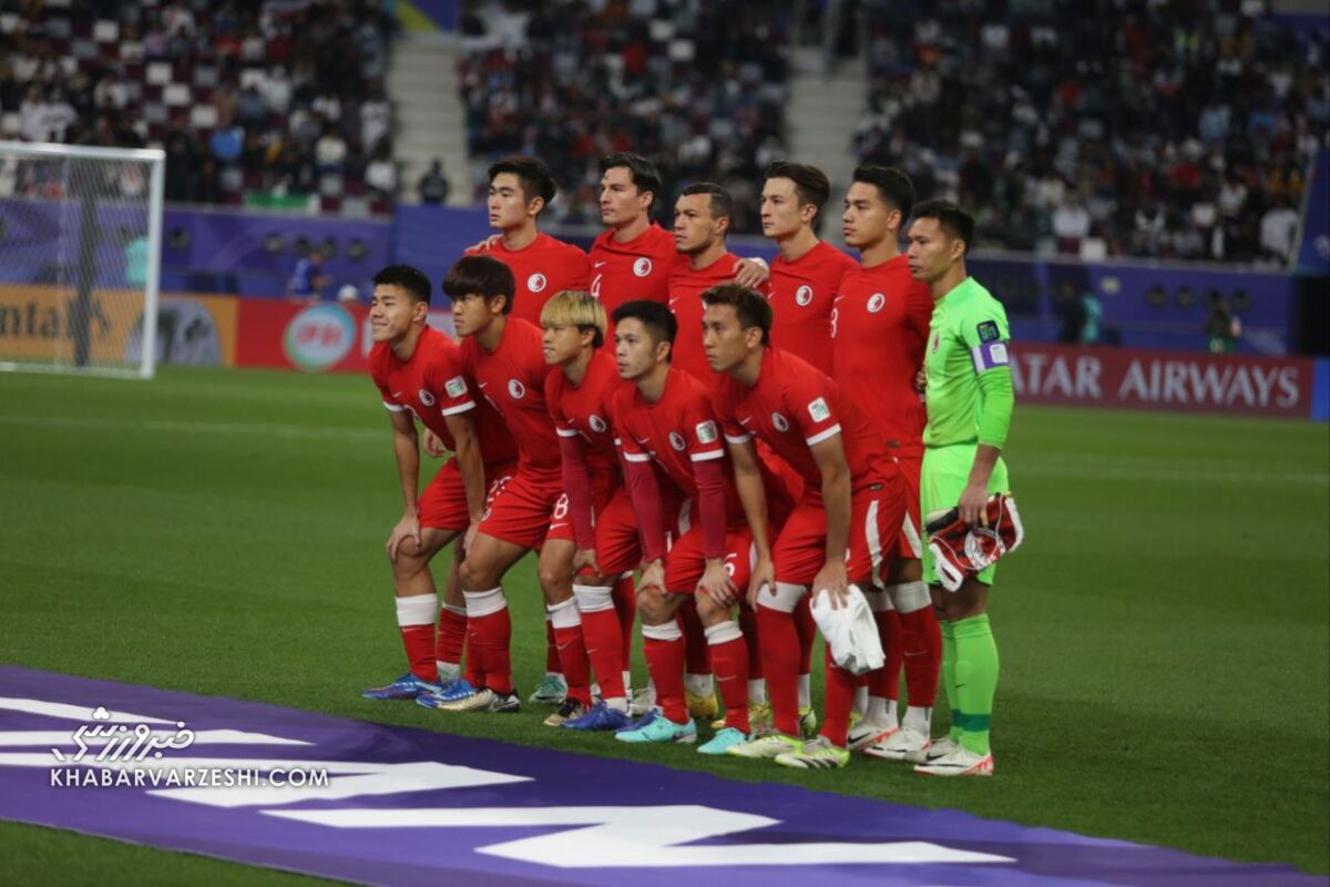 صدرنشینی و صعود ایران در جام ملت‌ها نچسبید!/ پیروزی ناامیدکننده تیم قلعه‌نویی مقابل هنگ‌کنگ