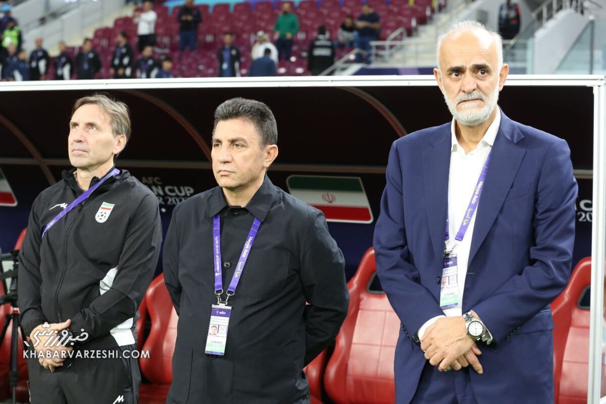 پیشبینی جالب مانیکونه از یورو ۲۰۲۴/ تیم ملی کشورم شگفتی نیست!/ آلمان را تیم بسیار خوبی دیدم پیشبینی جالب مانیکونه از یورو ۲۰۲۴/ تیم ملی کشورم شگفتی نیست!/ آلمان را تیم بسیار خوبی دیدم