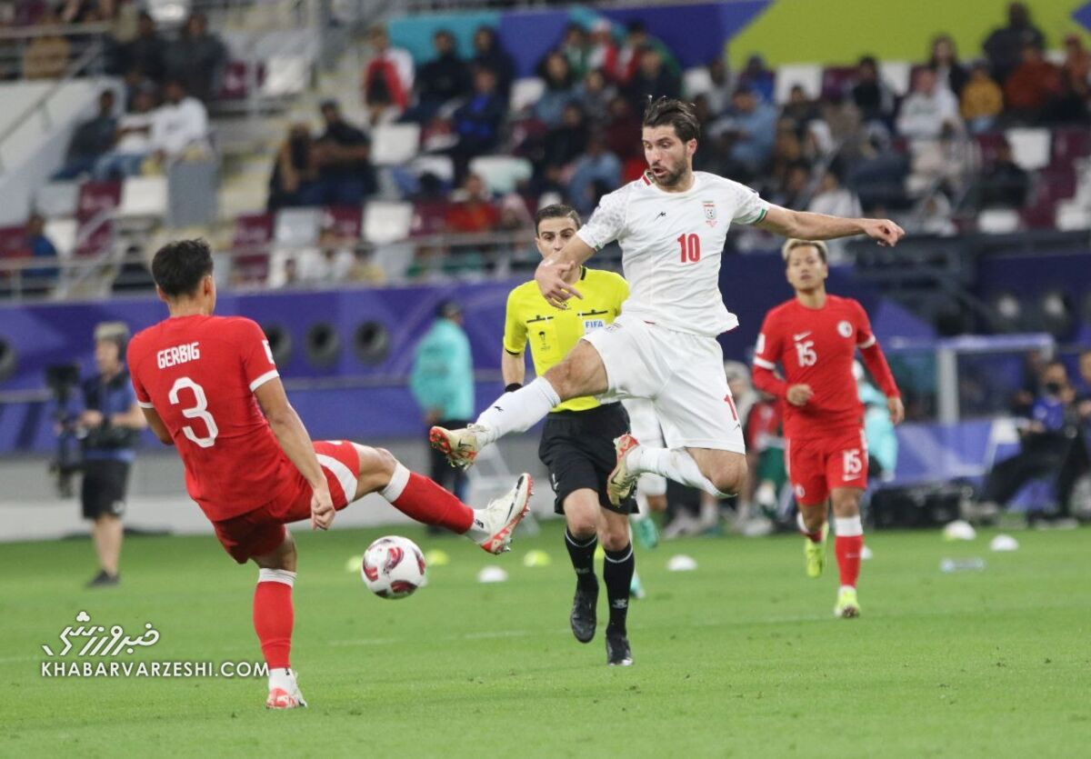 - داور دیدار تیم های ملی ایران و امارات مشخص شد