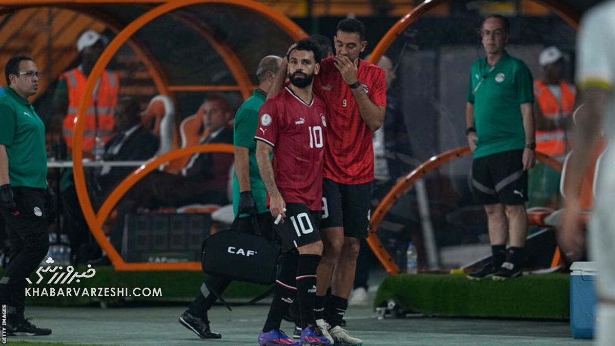 خبر بسیار بد برای مصر و خوب برای لیورپول! محمد صلاح