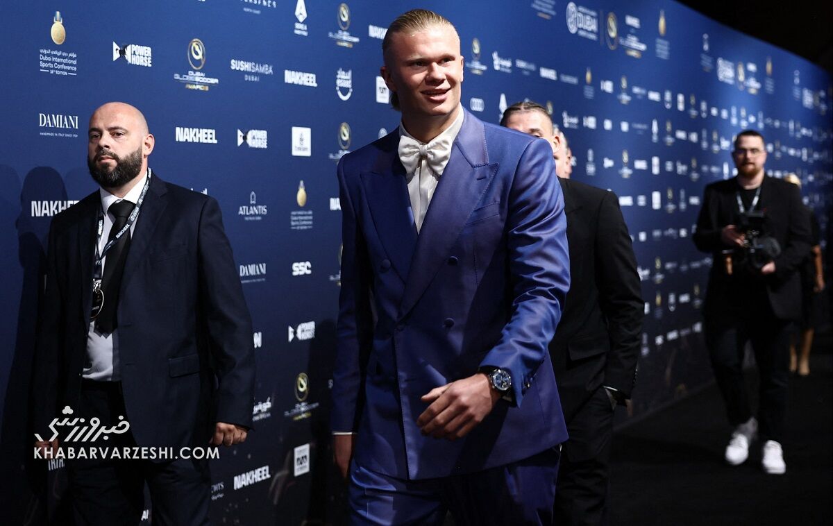 ارلینگ هالند