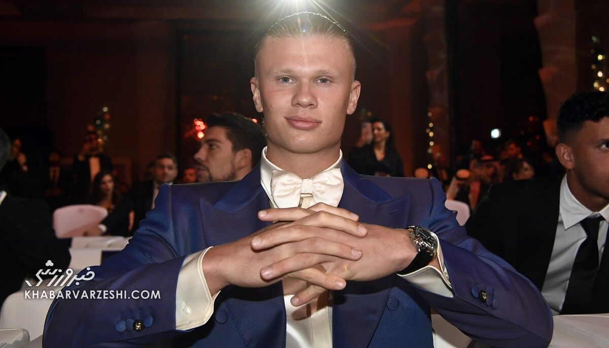 ارلینگ هالند