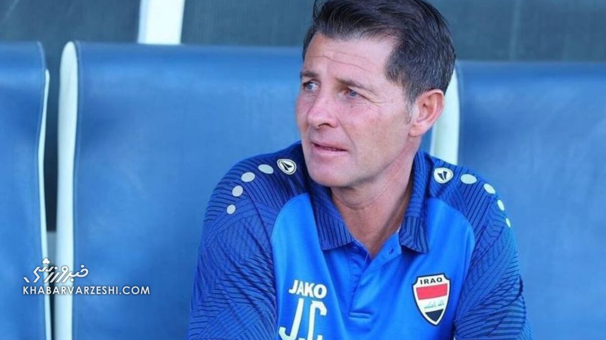 عکس| گزینه دستیاری گلمحمدی پدیده جام ملتهای آسیا/ او هنوز هم صفحه یحیی را دنبال میکند عکس| گزینه دستیاری گلمحمدی پدیده جام ملتهای آسیا/ او هنوز هم صفحه یحیی را دنبال میکند