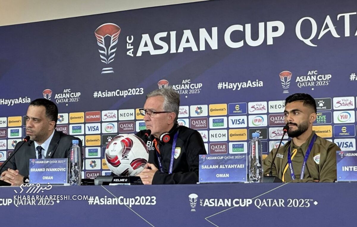 برانکو جوش آورد/ پروفسور در کنفرانس خبری بدجوری عصبانی شد! +عکس