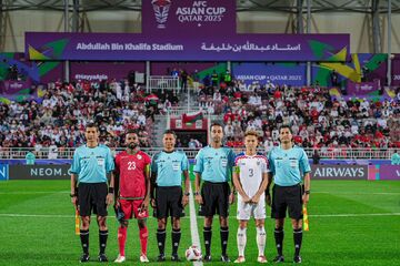 AFC داور دربی را از جام ملت‌های آسیا کنار گذاشت/ اتفاق عجیب برای داوری ایران