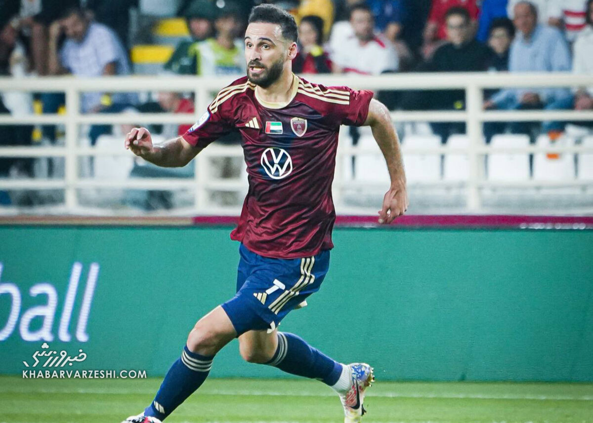 گل استثنایی احمد نوراللهی با دریبل عجیب دروازهبان/ جشن صعود الوحده به فینال با درخشش ستاره ایرانی +ویدیو گل استثنایی احمد نوراللهی با دریبل عجیب دروازهبان/ جشن صعود الوحده به فینال با درخشش ستاره ایرانی +ویدیو