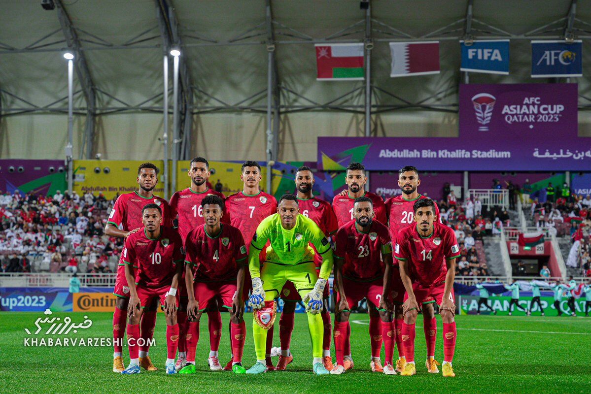 تیم ملی عمان