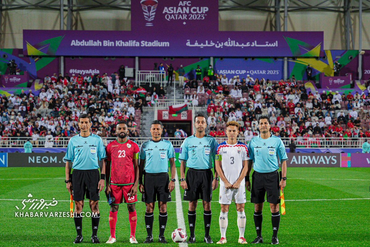 AFC داور دربی را از جام ملتهای آسیا کنار گذاشت/ اتفاق عجیب برای داوری ایران AFC داور دربی را از جام ملتهای آسیا کنار گذاشت/ اتفاق عجیب برای داوری ایران