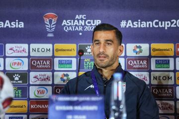 احسان حاج صفی در لیست ویزا؛ آمریکا در انتظار کاپیتان سابق!