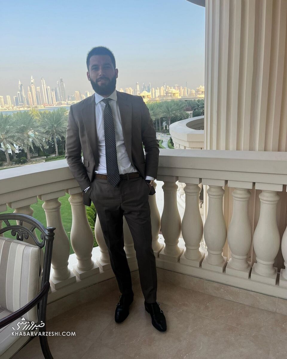 ستارهای که در ۳۱ سالگی بازنشسته شد و الان میلیاردر است/ ما مانند آیفون هستیم!