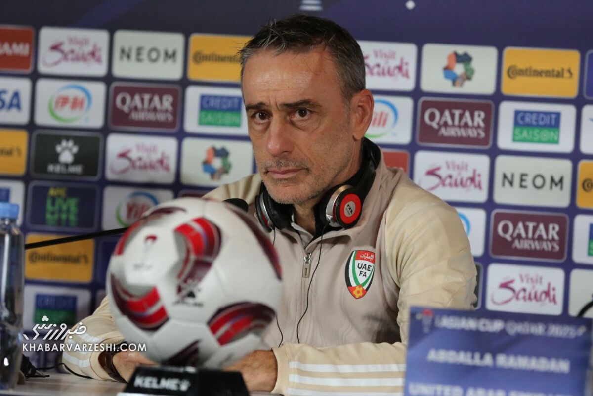 بنتو: نمیگویم که ایران شایسته پیروزی نبود/ بازیکنانم را سرزنش نمیکنم بنتو: نمیگویم که ایران شایسته پیروزی نبود/ بازیکنانم را سرزنش نمیکنم