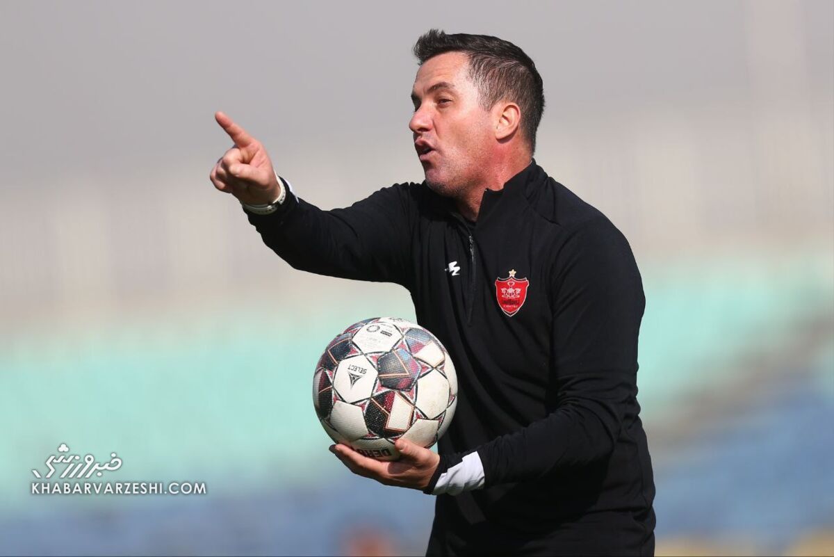 عکس| دیدار سرمربی پرسپولیس با یک مهمان شخصی در دبی عکس| دیدار سرمربی پرسپولیس با یک مهمان شخصی در دبی