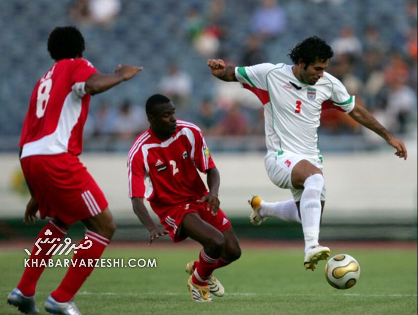 قلعهنویی در شکست امارات هتتریک میکند؟ +عکس