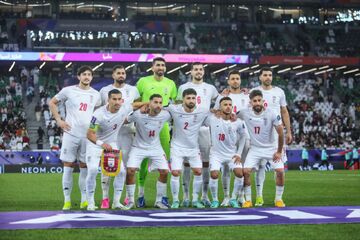 ترکیب ایران مقابل سوریه اعلام شد/ تغییر بزرگ قلعه‌نویی در یک هشتم نهایی جام ملت‌های آسیا