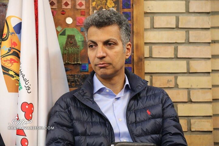 جشن تولد 80 سالگی اردشیر لارودی در مؤسسه خبر