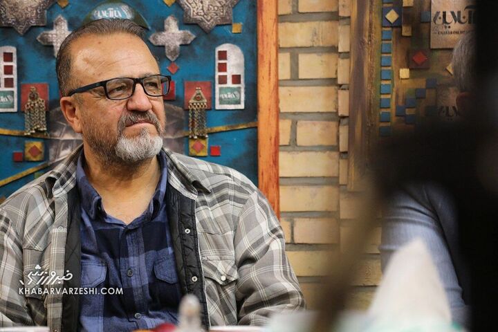 جشن تولد 80 سالگی اردشیر لارودی در مؤسسه خبر