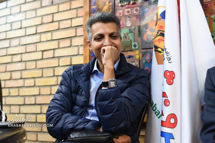 جشن تولد 80 سالگی اردشیر لارودی در مؤسسه خبر