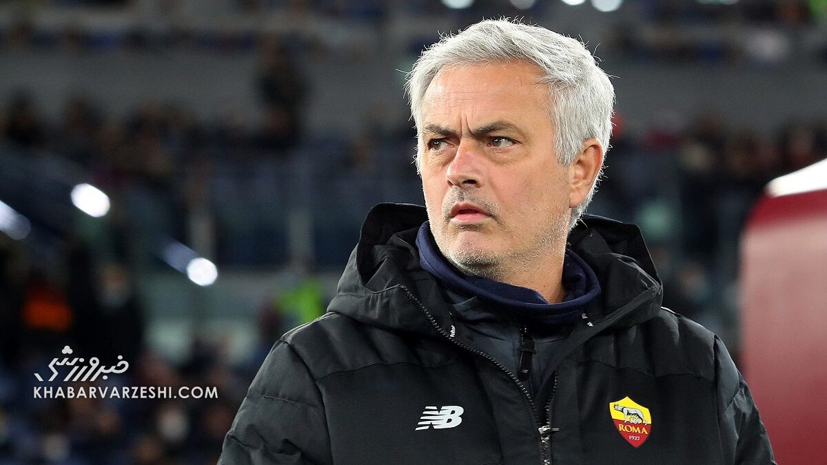 ژوزه مورینیو