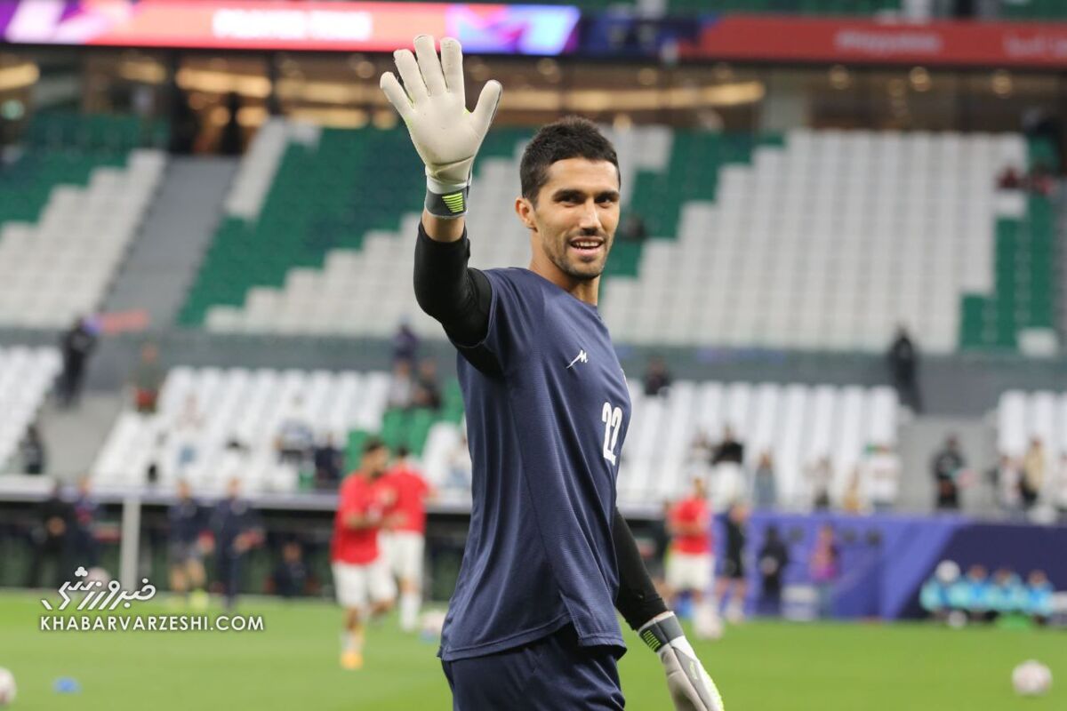 در تقابل کاپیتانها؛ لحظهای که حسین حسینی CR۷ را ناکام گذاشت +فیلم در تقابل کاپیتانها؛ لحظهای که حسین حسینی CR۷ را ناکام گذاشت +فیلم