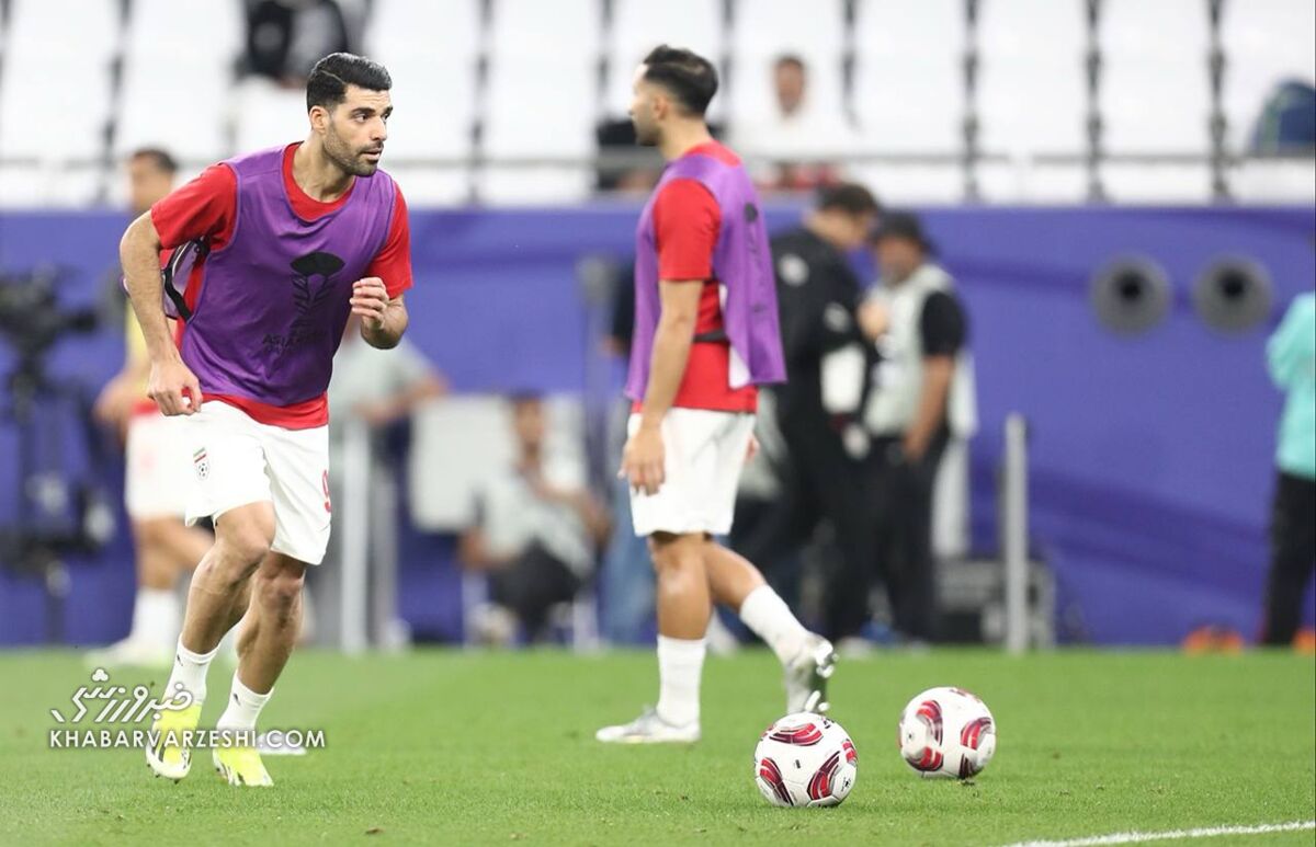مهم‌ترین تغییر تیم ملی در بازی با قطر/ این بازیکن دوست دارد نیمکت‌نشین باشد؟
