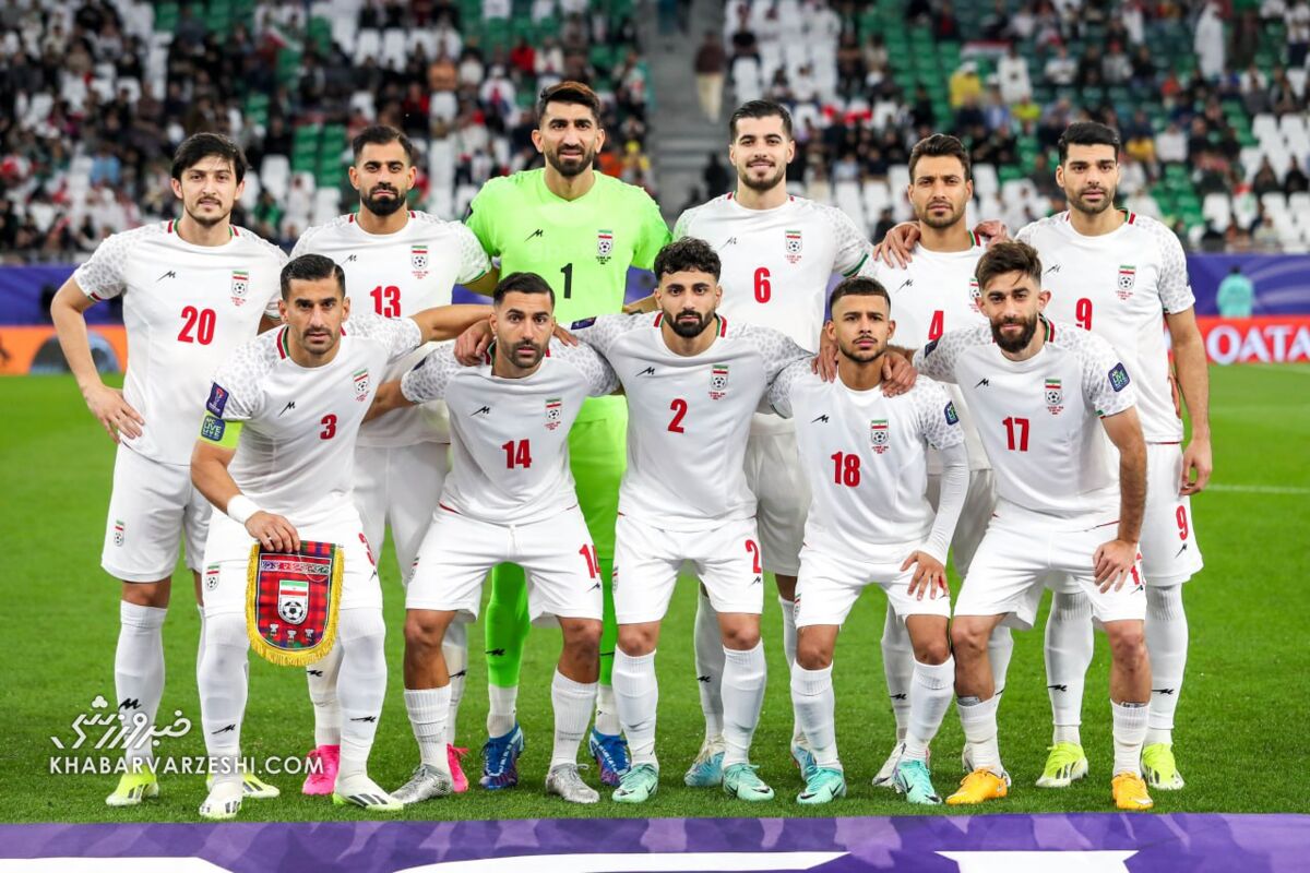 طارمی و ایران سوژه عراقی‌ها در جام ملت‌های آسیا +عکس