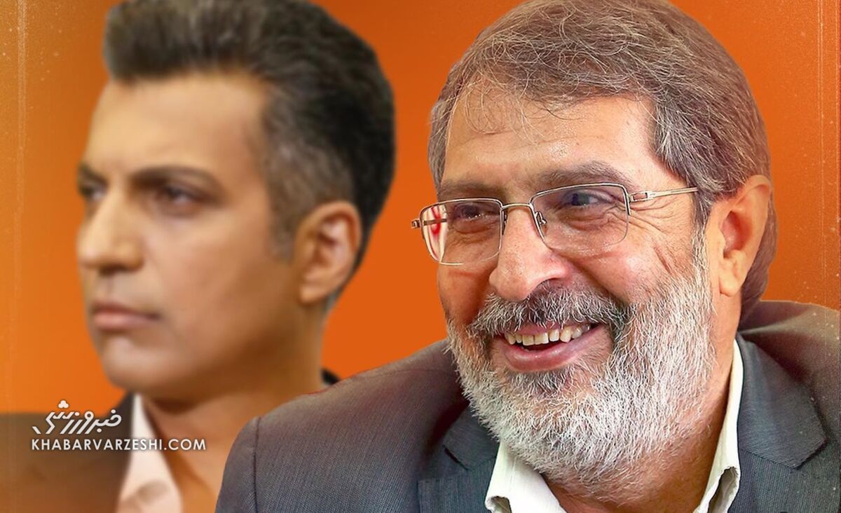 مدیر سابق صداوسیما: فردوسیپور در شب ولادت حضرت زهرا مشکی پوشید/ عادل لج میکرد و حرف گوش نمیداد! مدیر سابق صداوسیما: فردوسیپور در شب ولادت حضرت زهرا مشکی پوشید/ عادل لج میکرد و حرف گوش نمیداد!