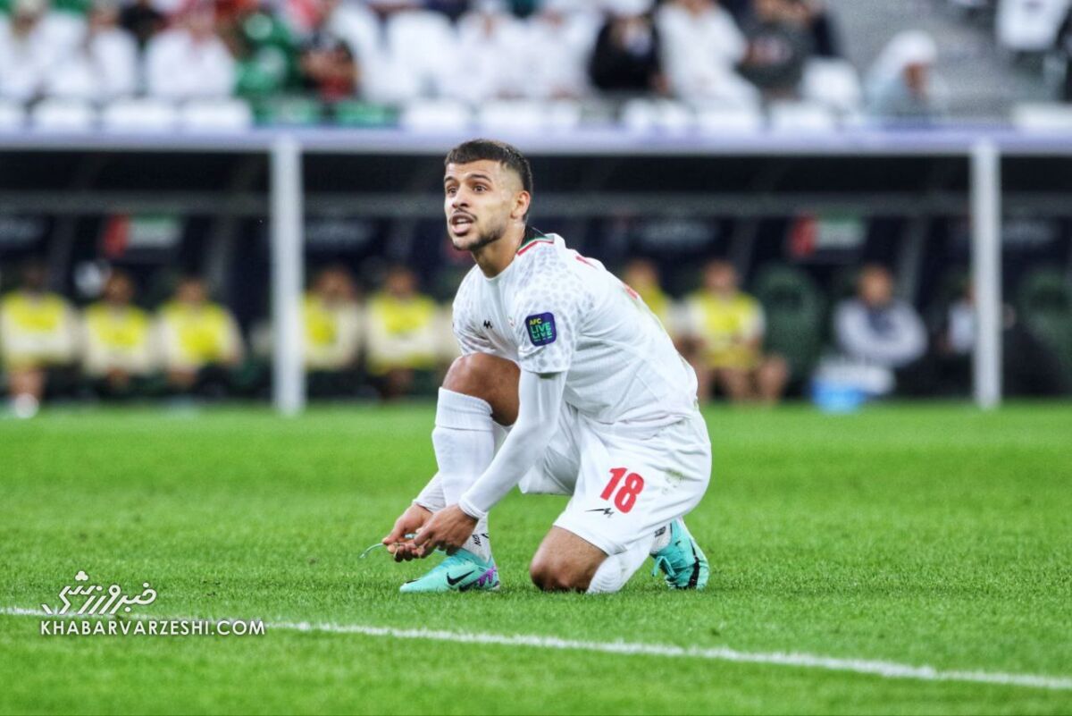 علت بازی نکردن مهدی قایدی مقابل قطر از زبان قلعهنویی علت بازی نکردن مهدی قایدی مقابل قطر از زبان قلعهنویی