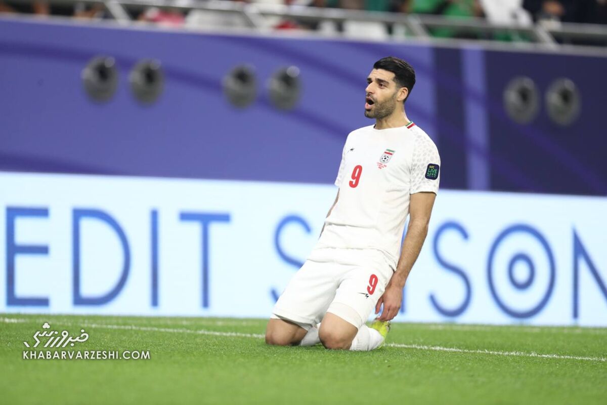 واکنش طارمی به طلسم‌شکنی در جام ملت‌های آسیا