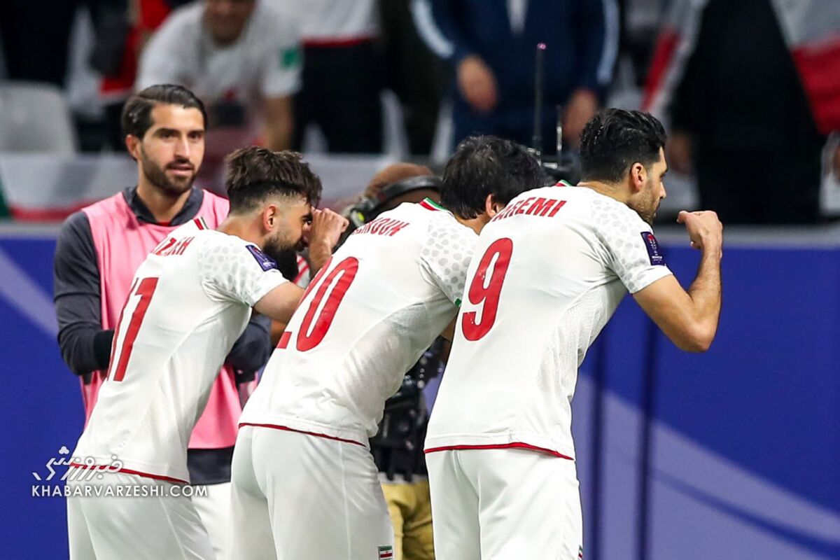 درگیری اماراتیها با ستاره ایران و دخالت طارمی/ تعویضی قلعهنویی ورزشگاه را به هم ریخت!