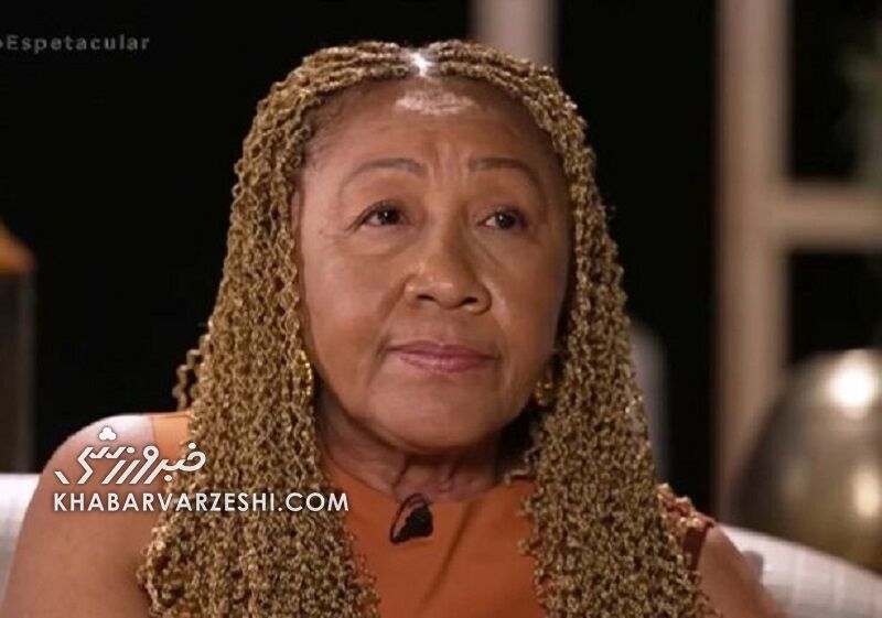 درخواست نبش قبر پله به اصرار یک زن!/ من هشتمین فرزند اسطوره فوتبال هستم