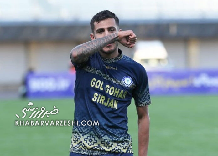 آمار ضعیف گزینه پرسپولیس؛ بازیکنی که قرار است جانشین بهترین پاسور سرخها شود! آمار ضعیف گزینه پرسپولیس؛ بازیکنی که قرار است جانشین بهترین پاسور سرخها شود!