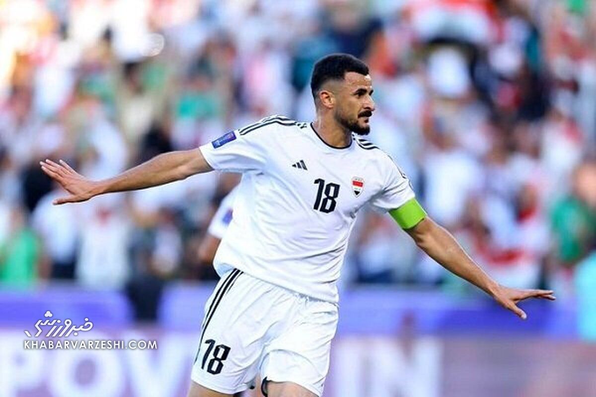 آقای گل جام ملتهای آسیا ۲۰۲۳ در مرحله گروهی +عکس