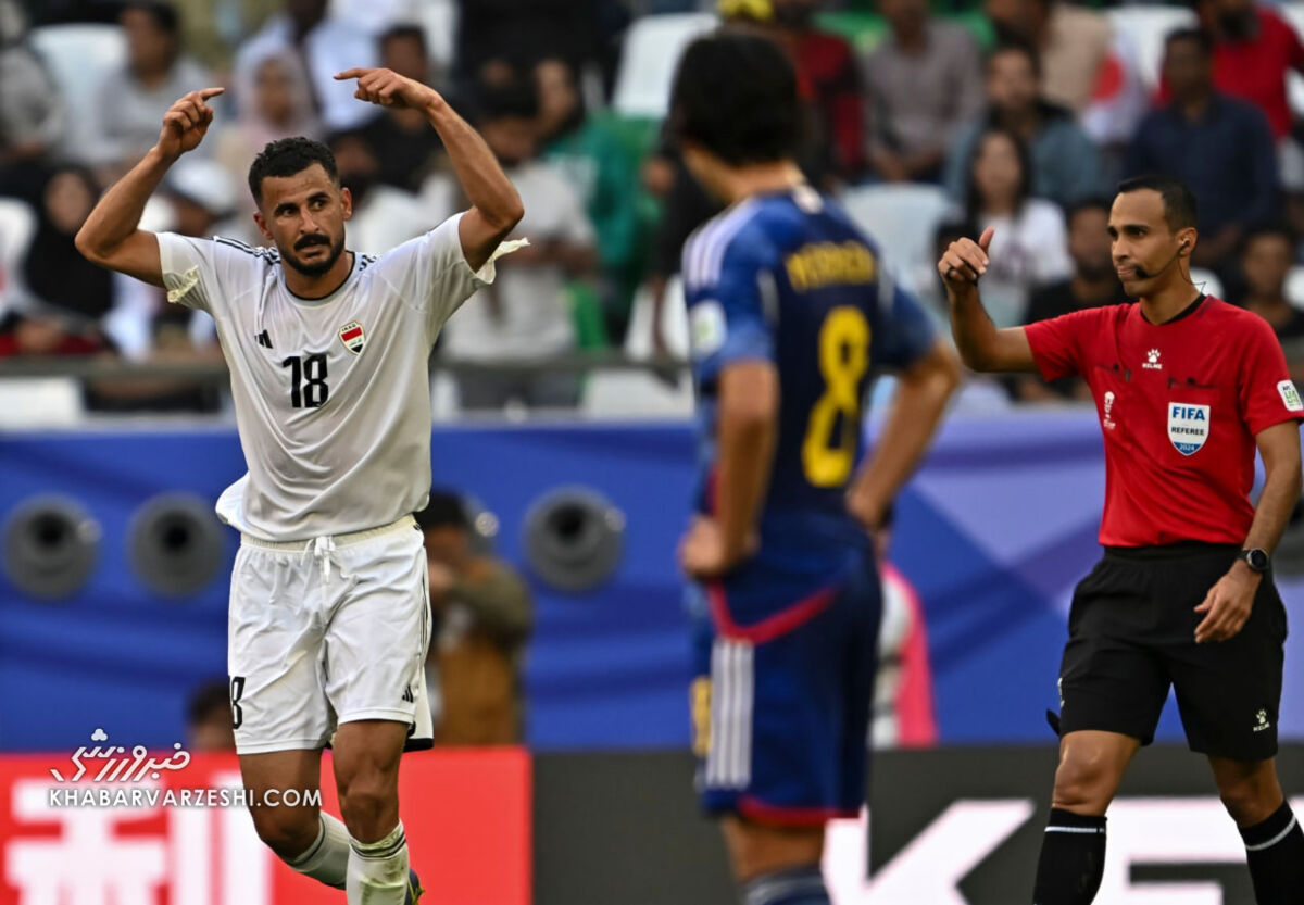 واکنش دشمن علیرضا فغانی به دریافت پیشنهاد از سپاهان واکنش دشمن علیرضا فغانی به دریافت پیشنهاد از سپاهان