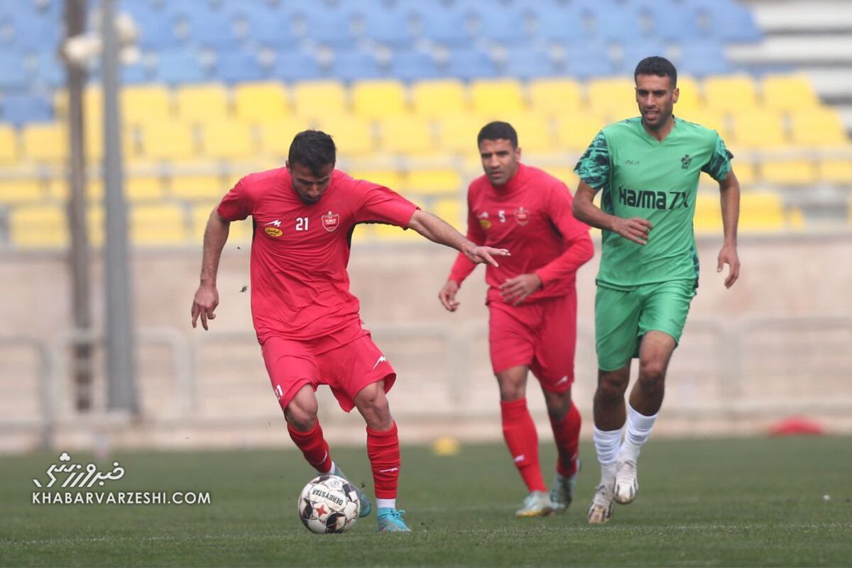 فرهاد مجیدی و پرسپولیس دوباره به هم رسیدند فرهاد مجیدی و پرسپولیس دوباره به هم رسیدند
