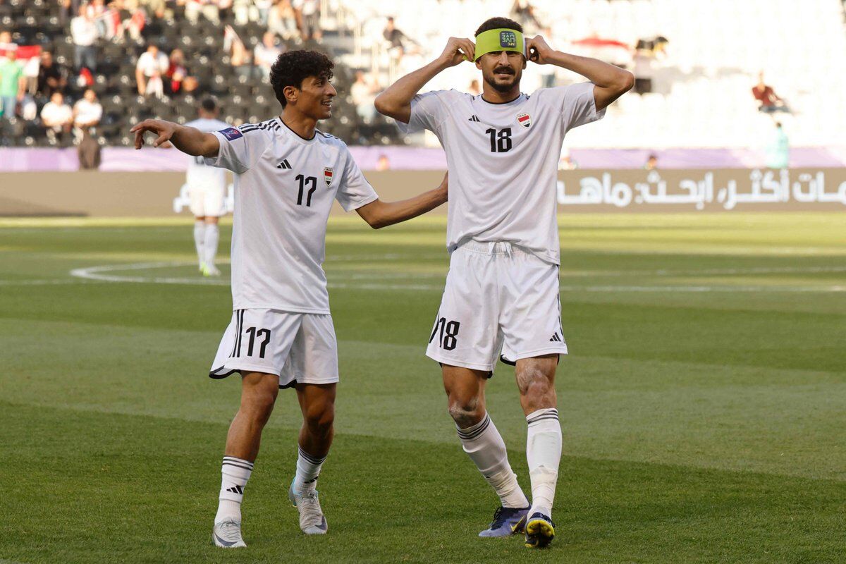 کامبک طلایی عراق با درخشش حسین/ ژاپن برای اولین بار به صدر نرسید؛ ویتنام حذف شد