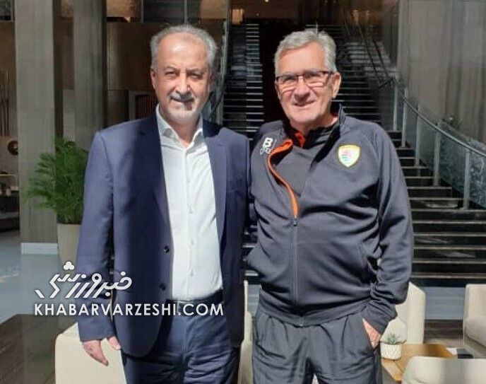 این پیشنهاد عجیب از پرسپولیس برانکو را منصرف کرد این پیشنهاد عجیب از پرسپولیس برانکو را منصرف کرد