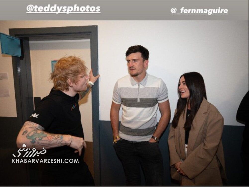 تصاویری از تفریح ستارههای منچستریونایتد در حاشیه خلیجفارس