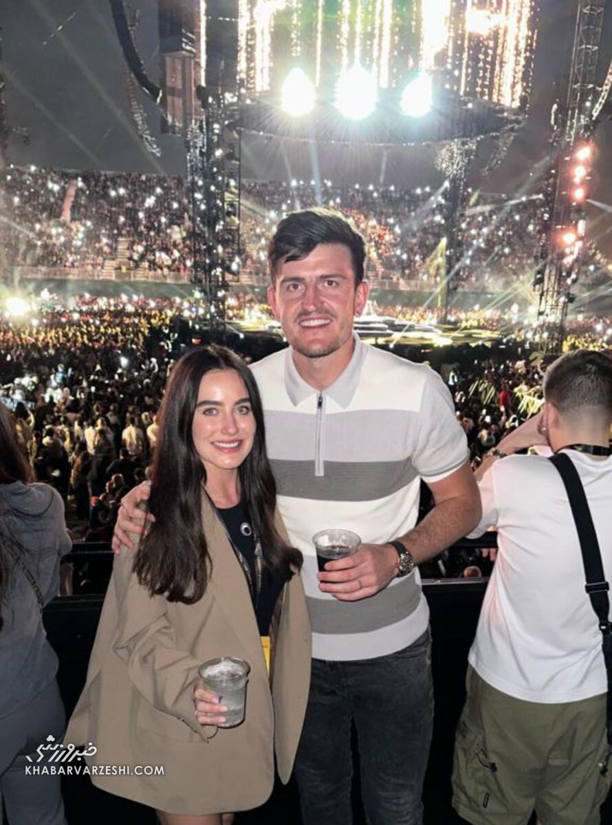 تصاویری از تفریح ستارههای منچستریونایتد در حاشیه خلیجفارس