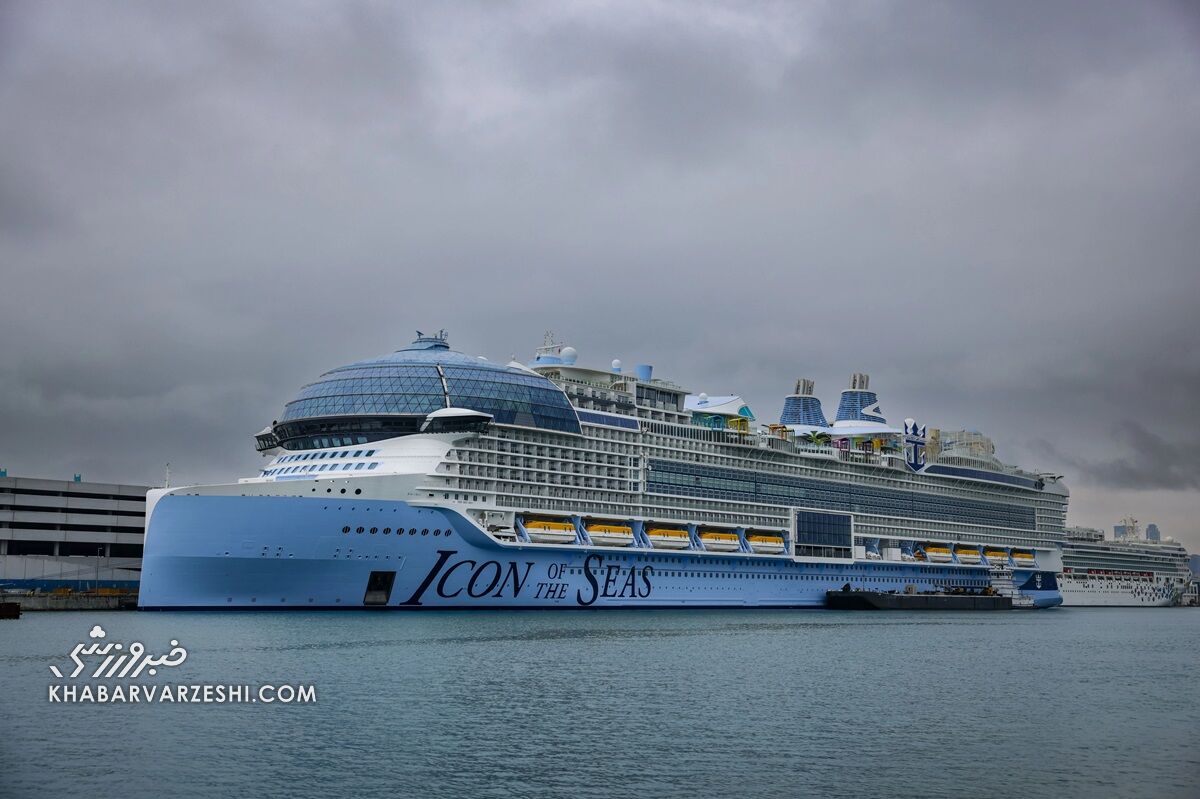 کشتی نماد دریاها