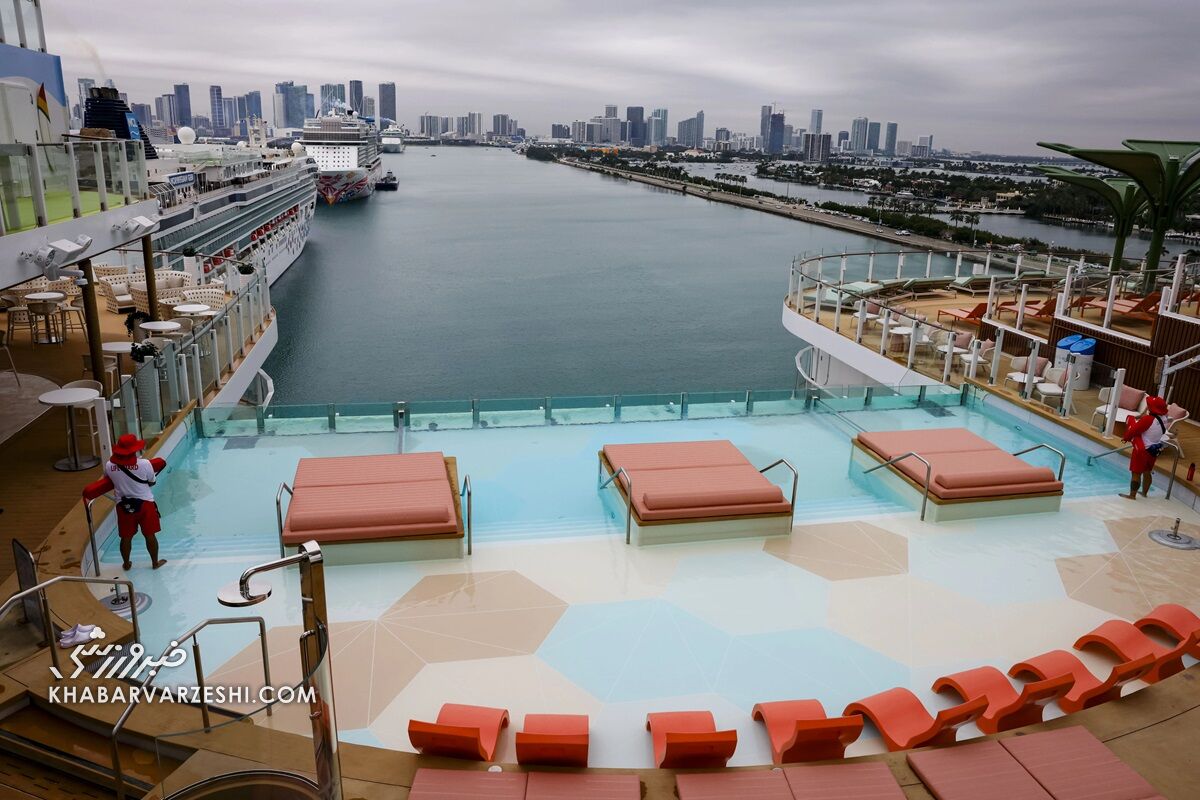 کشتی نماد دریاها